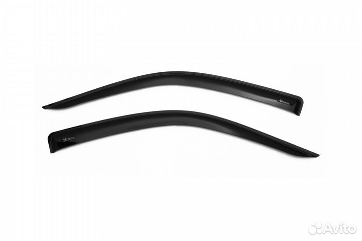 Дефлекторы окон Peugeot Partner