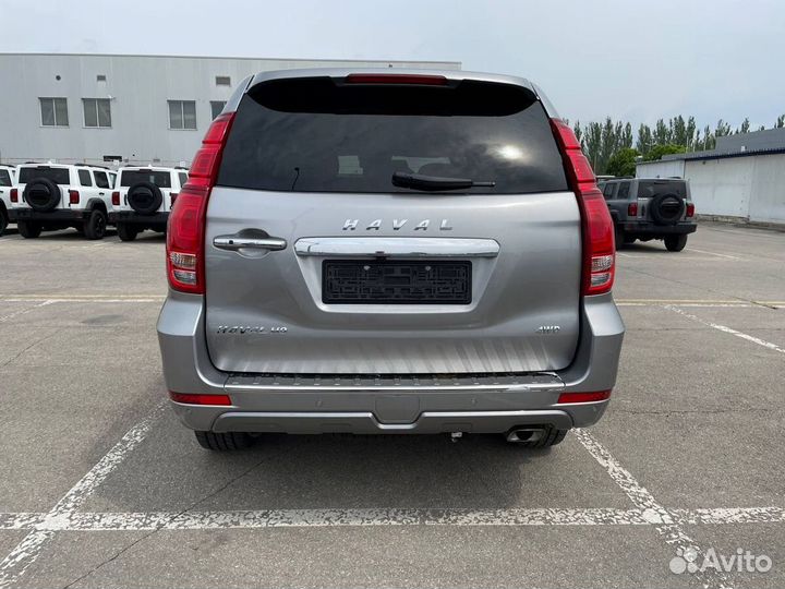 Haval H9 2.0 AT, 2023