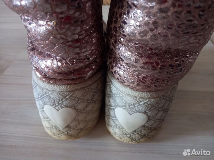 Угги для девочки