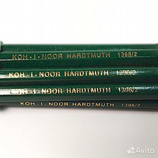 Набор карандашей 