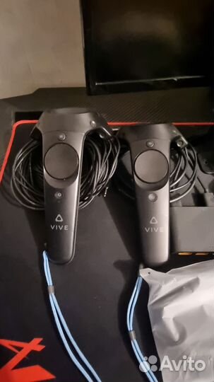 Vr шлем htc vive