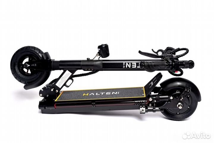 Электросамокат Halten RS-01 V.2