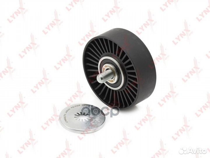 Ролик обводной приводного ремня 0,295 PB7007 LY