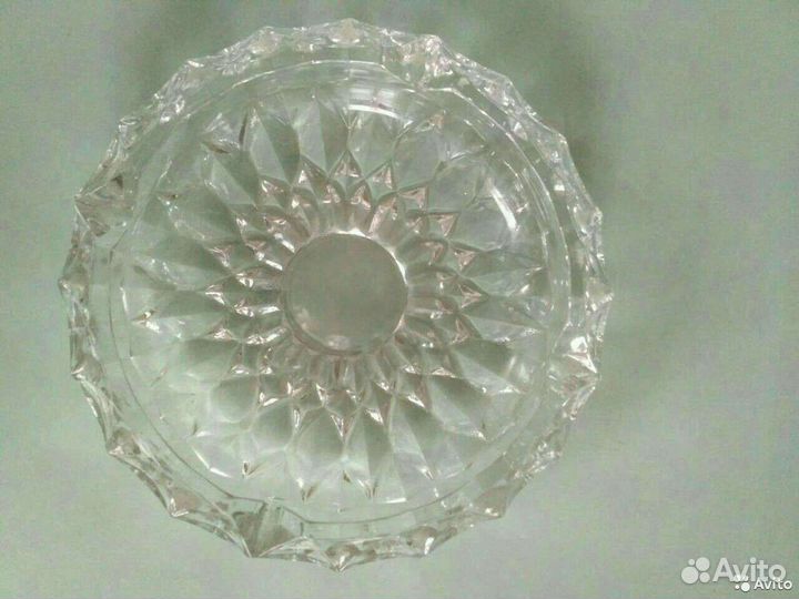 Хрусталь, СССР