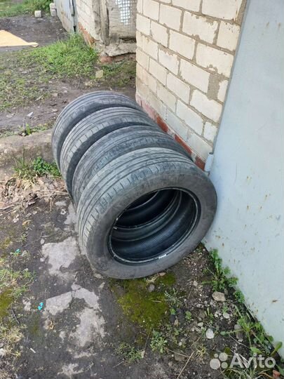 Continental PremiumContact 6 205/55 R16