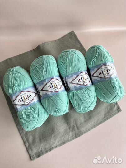 Пряжа для вязания