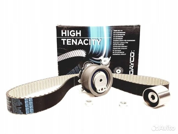 Грм к-кт 1.9-2.0 TDI Audi VW Skoda Ауди Фольцваген