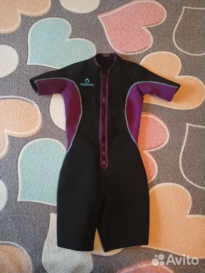 Гидрокостюм