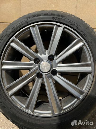 Диски камрики r15