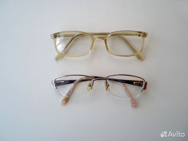 Очки от близорукости -1,75; - 2,0 - 2,5 Россия