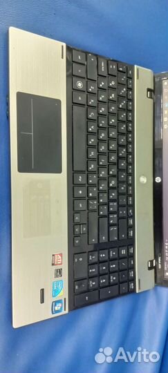 Шустрый HP на Core i5/SSD120/AMD5000+6 GB озу