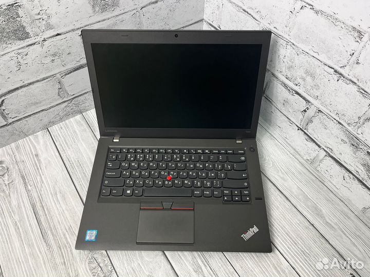Ноутбук Lenovo Thinkpad T460\гарантия