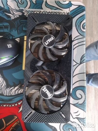 Gtx 1660 ti palit