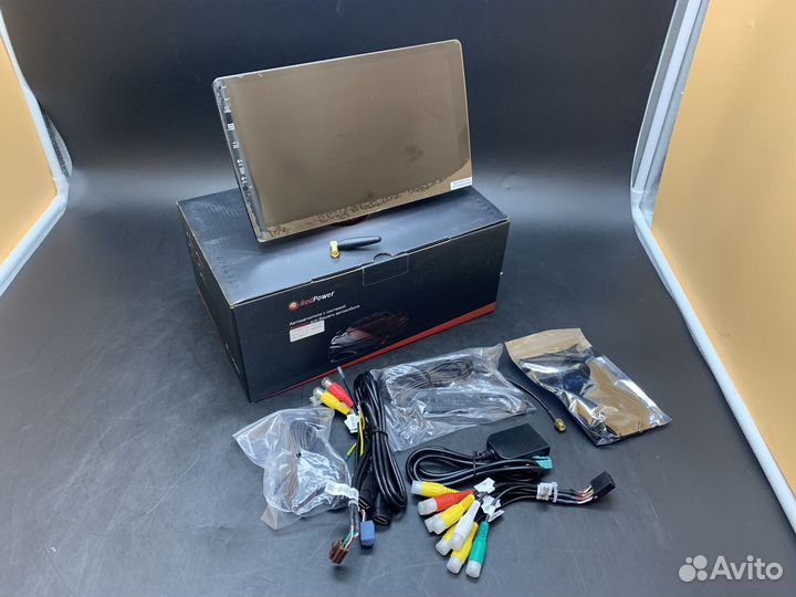 Автомагнитола RedPower 610 серии 9''