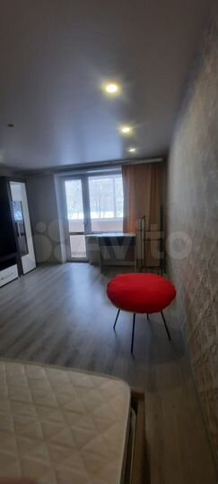 1-к. квартира, 45 м², 1/17 эт.