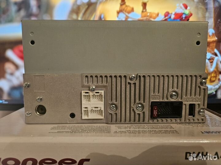 Автомобильная магнитола Pioneer, DMH-A4450BT