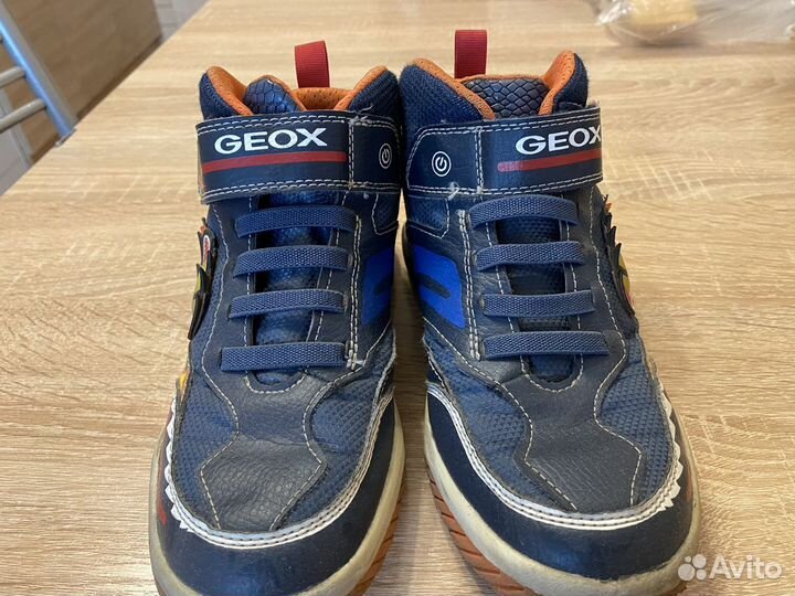 Ботинки Geox 36р