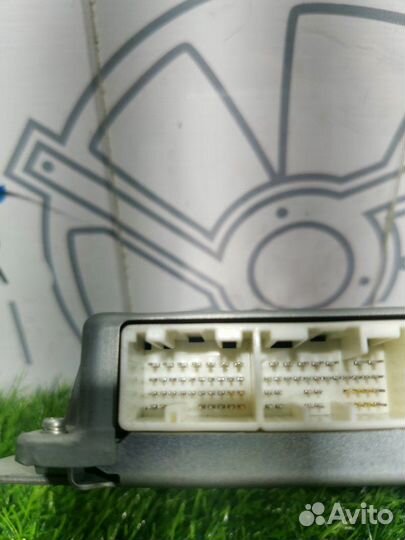 Блок управления двигателем Subaru Exiga YA4 EJ204