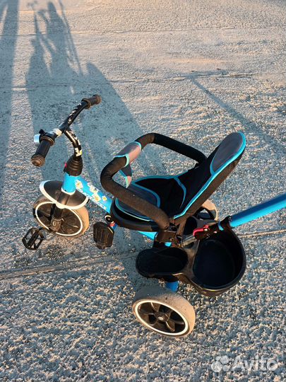 Трехколесный велосипед Kreiss