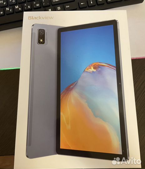 Планшет blackview tab 12