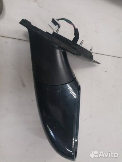 Зеркало заднего вида боковое переднее правое