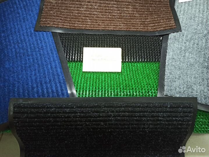 Коврик придверный