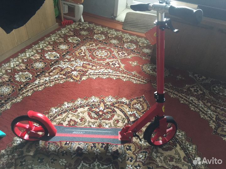 Самокат Ferrari (новый)