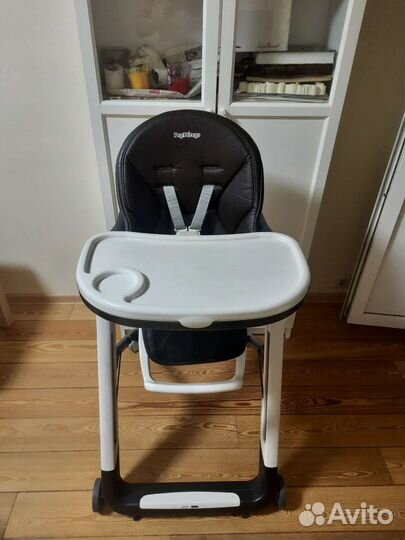 Стул для кормления peg perego siesta