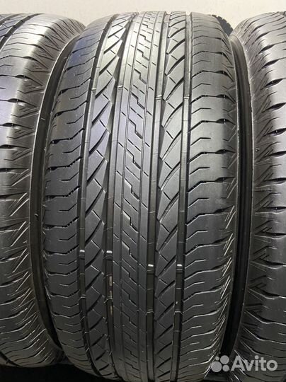 Bridgestone Ecopia EP850 265/60 R18 110H