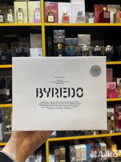 Byredo blanche байредо бланш оригинал духи