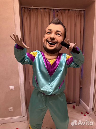 Звезда на праздник