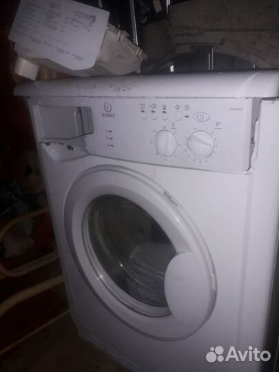 Стиральная машина Indesit wiun 102 81 82 запчасти