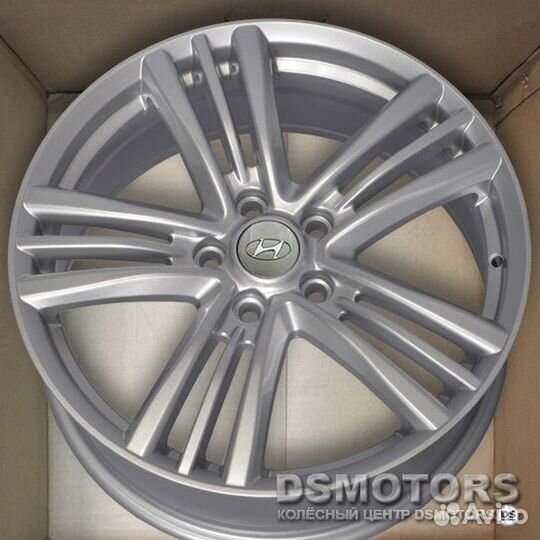 Диски Hyundai HND129 7.5/18 5x114.3 ET50 d67.1 S