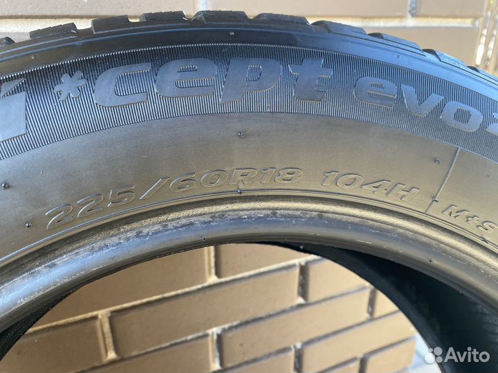 Hankook Winter I'Cept Evo2 W320 225/60 R18 104H