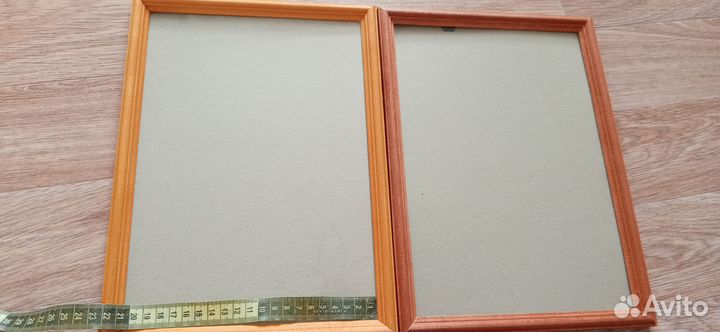 Фоторамка с стеклом