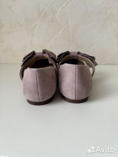 Балетки hm premium 38