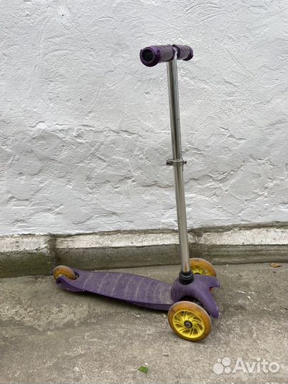 Самокат детский