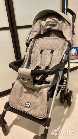 Прогулочная коляска-трость FD-Design Amigo