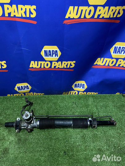 Рулевая рейка гур chevrolet lanos