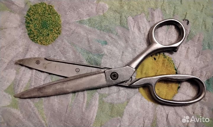 Ножницы портновские СССР