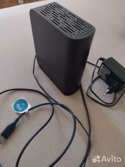 Внешний жёсткий диск 500Gb WD my book