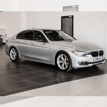 BMW 3 серия 2.0 AT, 2012, 184 017 км, с пробегом, цена 1 729 000 руб.