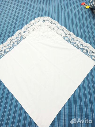 Уголок и бант на выписку