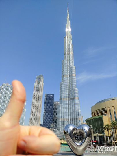 Байер посредник в Дубае ОАЭ