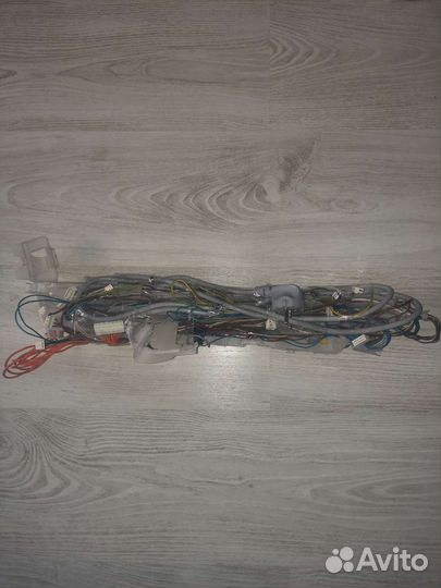 Панель управления Bosch logixx 6