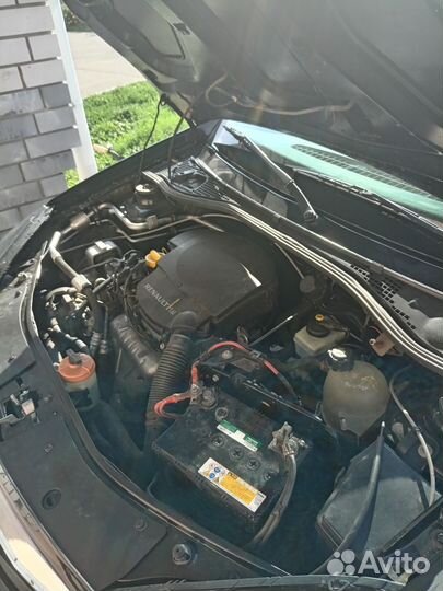 Renault Sandero Stepway 1.6 МТ, 2011, 114 000 км