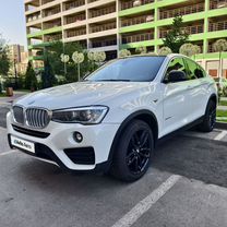 BMW X4 3.0 AT, 2014, 191 000 км, с пробегом, цена 2 700 000 руб.