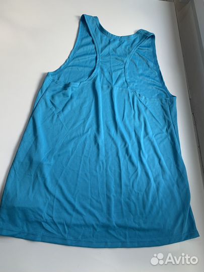 Спортивная майка женская