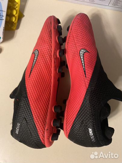 Бутсы nike phantom