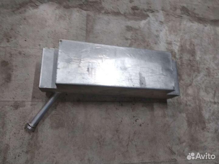 Топливный дополнительный бак